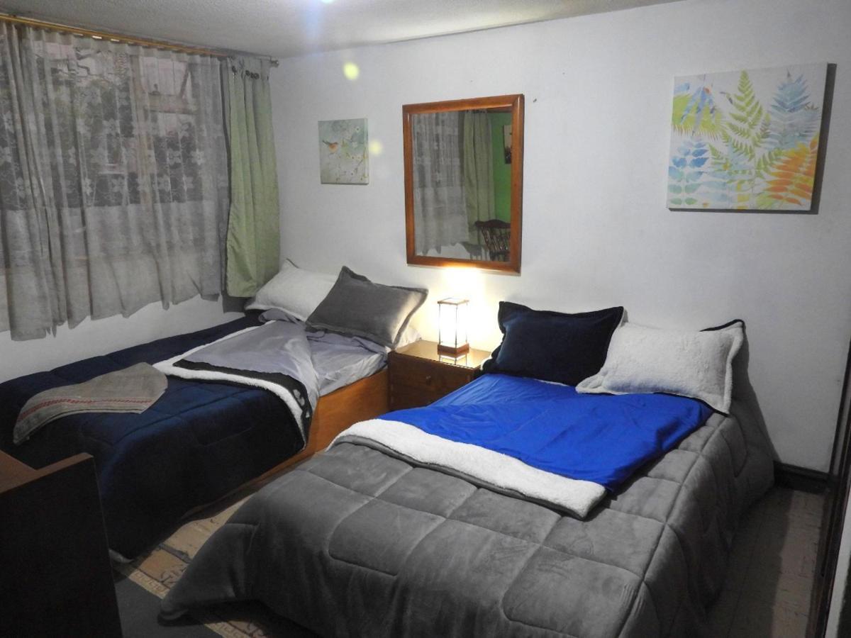 Casa Latino Daire Bogotá Dış mekan fotoğraf