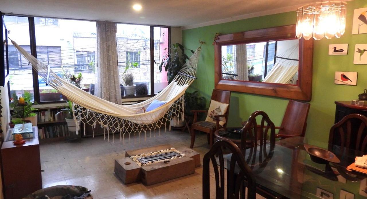 Casa Latino Daire Bogotá Dış mekan fotoğraf