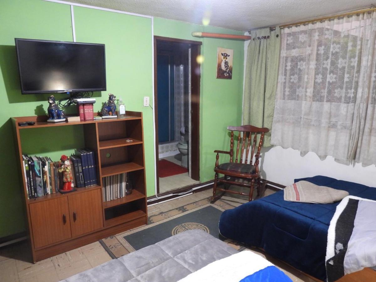Casa Latino Daire Bogotá Dış mekan fotoğraf