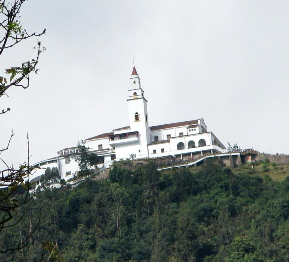 Casa Latino Daire Bogotá Dış mekan fotoğraf