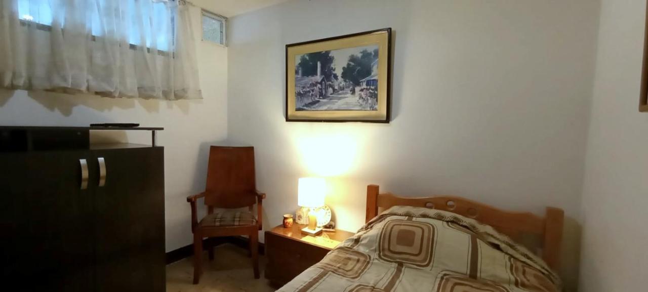 Casa Latino Daire Bogotá Dış mekan fotoğraf